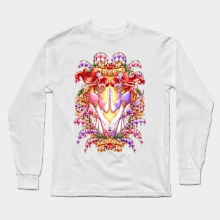 Bleeding Hearts Long Sleeve T-Shirt